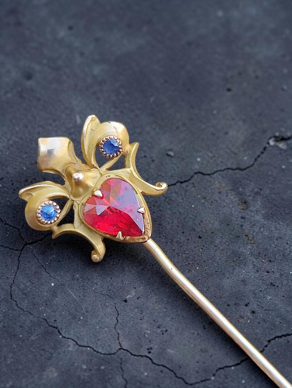 ❤️ Antique Stick Pin